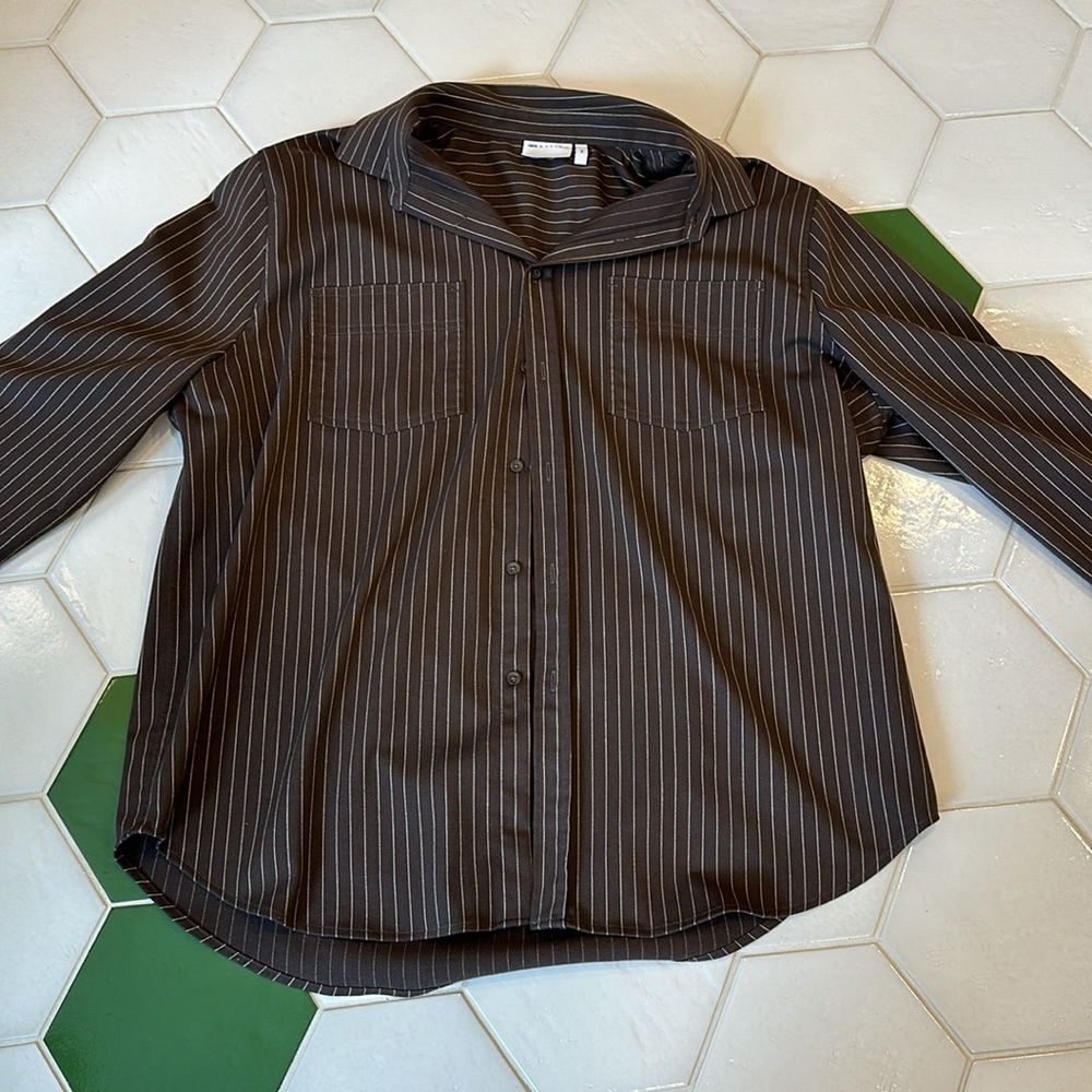 ASOS Design button down shirt - Picture 5 of 6